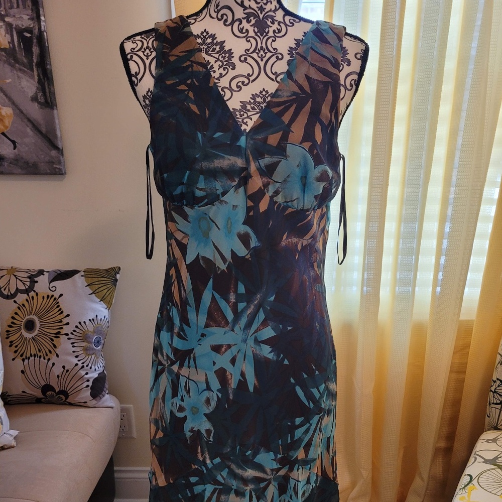 New York and Company Summer Dress